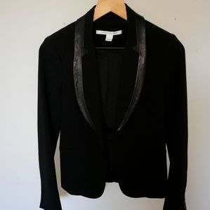 Diane von Furstenberg blazer